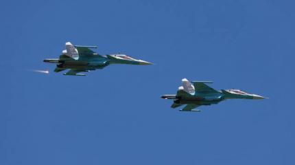 Морская авиация Балтфлота отстрелялась по воздушным мишеням Морская авиация Балтфлота отстрелялась по воздушным мишеням