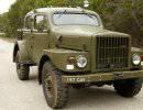 Volvo Sugga / TP21 (1953 - 1958) - внедорожный армейский поросенок из Швеции