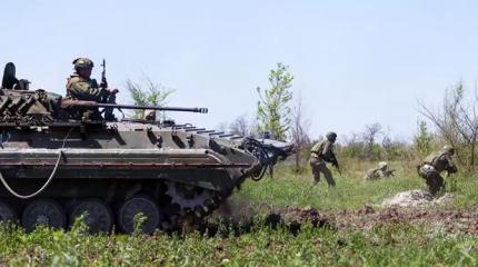 Наступая на Щербиновку, наши захлопнули «котёл» с 600 бандеровцев Наступая на Щербиновку, наши захлопнули «котёл» с 600 бандеровцев