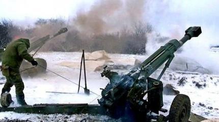 Ополченцы: У карателей в «котле» закончились боеприпасы Ополченцы: У карателей в «котле» закончились боеприпасы