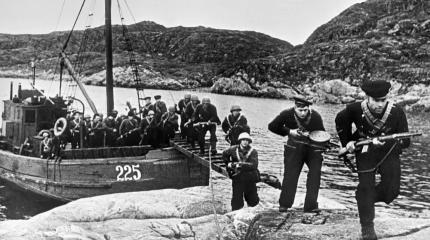 Об освобождении Крыма Ставка ВГК думала еще в 1941-м