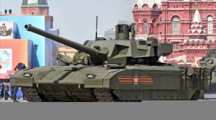 Русская боевая мощь: каким оружием запомнился 2015 год? Русская боевая мощь: каким оружием запомнился 2015 год?