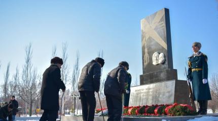 Ленинградская эпопея Киргизстана в рассказах свидетелей