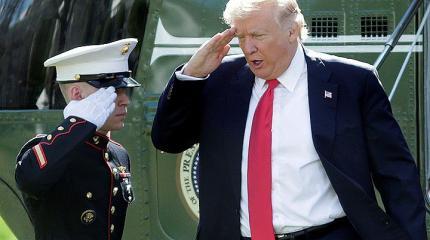 Трамп-пам-пам и наш большой бабах