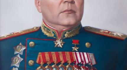 Маршал из Одессы Маршал из Одессы