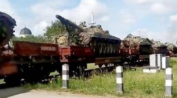 В Польше вымели все склады – на Украину поехали подержанные Т-72М
