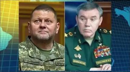 Экс-командующий ВМСУ недоволен, что Залужный учился на статьях Герасимова