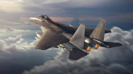 NI: F-15EX выглядит неудачником на фоне российских истребителей