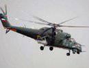 Россия поставила Азербайджану транспортно-боевые вертолеты Ми-35М Россия поставила Азербайджану транспортно-боевые вертолеты Ми-35М
