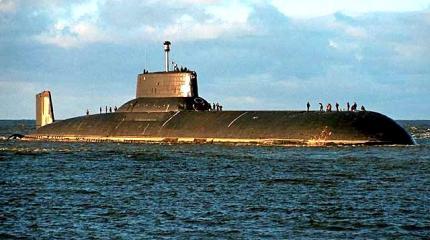 Стальные акулы холодной войны: подводные лодки проекта 941 Стальные акулы холодной войны: подводные лодки проекта 941