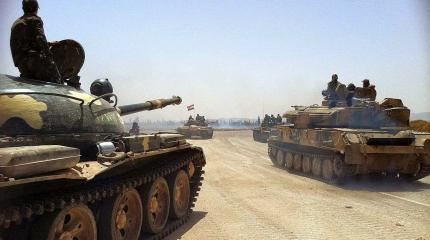 В Алеппо приближается «час X» для сирийских войск В Алеппо приближается «час X» для сирийских войск