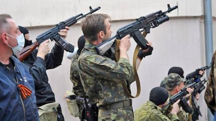 Польские ополченцы за русский Донбасс Польские ополченцы за русский Донбасс