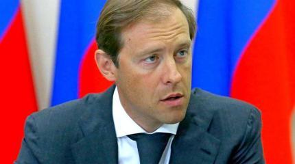 Мантуров: Россия способна наладить свое производство "Мистралей" Мантуров: Россия способна наладить свое производство "Мистралей"