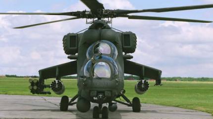 МИ-35 для Пакистана МИ-35 для Пакистана