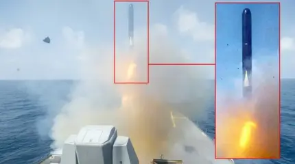 Черные "Томагавки" были впервые задействованы США в агрессии против Ирана