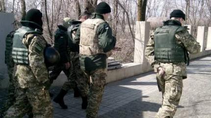 Разведка перехватила новые данные о разбоях ВСУ и перестрелках между силовиками в Донбассе Разведка перехватила новые данные о разбоях ВСУ и перестрелках между силовиками в Донбассе