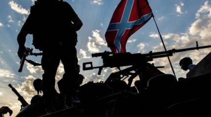 Власти ЛНР объявят ополченцев, не вступивших в народную милицию, "боевиками" Власти ЛНР объявят ополченцев, не вступивших в народную милицию, "боевиками"