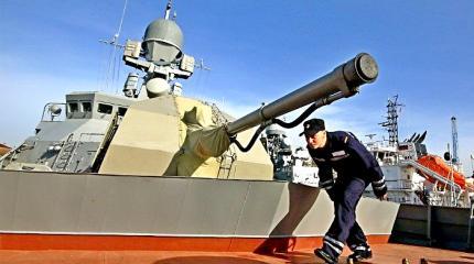 Экстренная передислокация Балтийского флота Экстренная передислокация Балтийского флота