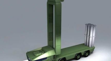 Проект перспективного зенитного ракетного комплекса от ОКБ «ТСП» (Беларусь) Проект перспективного зенитного ракетного комплекса от ОКБ «ТСП» (Беларусь)