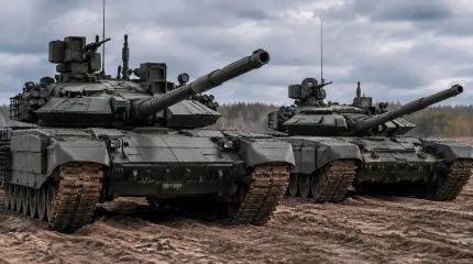 Новые Т-90М и Т-72Б3М: завод доработал танки по отзывам бойцов с передовой