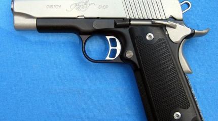 Пистолет Kimber Compact CDP II