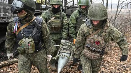 Новости СВО: Армия России приближает полное освобождение Красноармейска