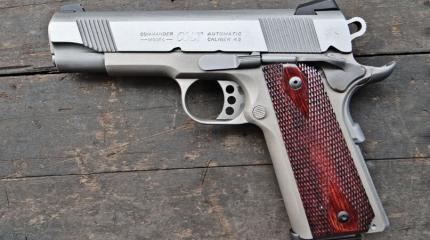 Пистолет Colt XSE Lightweight Commander