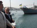 Украина и Россия будут заменять вооружения и военную технику ЧФ Украина и Россия будут заменять вооружения и военную технику ЧФ