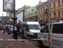 В Киеве на Подоле неизвестные устроили стрельбу В Киеве на Подоле неизвестные устроили стрельбу