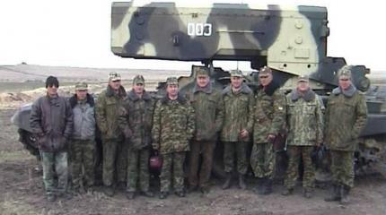 Огнеметчики на учениях (обновленный фоторепортаж 2006 г.) Огнеметчики на учениях (обновленный фоторепортаж 2006 г.)