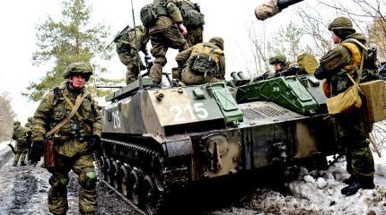 Огневая и тактика в российской армии: другой взгляд Огневая и тактика в российской армии: другой взгляд