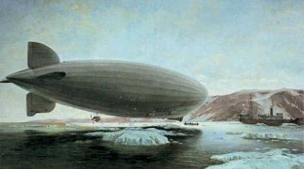 История борьбы за Арктику: Фюрер История борьбы за Арктику: Фюрер