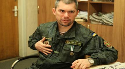 Солдат: украинские офицеры бегут с поля боя Солдат: украинские офицеры бегут с поля боя