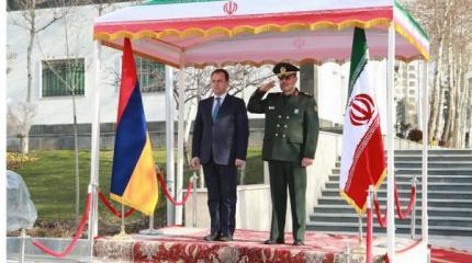 Иран консолидирует возможных партнёров Иран консолидирует возможных партнёров