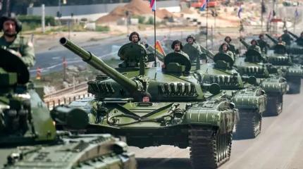 Хорватия не стала отправлять на Украину большую часть своих танков М-84