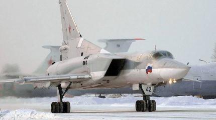 Катапульта Ту-22М3 убила трех летчиков ВКС России под Калугой