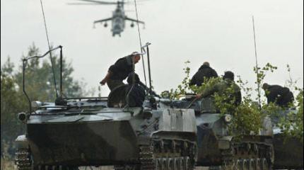 В Вооруженных Силах Беларуси начался Год боевой подготовки