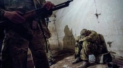 Себя сжигает Украина – горит неправедным огнём!