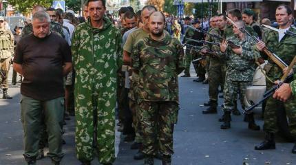 Пленные украинские военные рассказали о наемниках из США и Швеции Пленные украинские военные рассказали о наемниках из США и Швеции