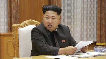Неразумный акт вторжения: Ким Чен Ын направил Башару Асаду телеграмму