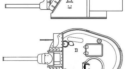 Неизвестные башни известных танков