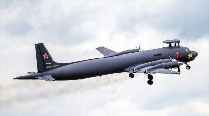 Морская авиация Тихоокеанского флота получила модернизированные противолодочные самолеты Ил-38Н Морская авиация Тихоокеанского флота получила модернизированные противолодочные самолеты Ил-38Н