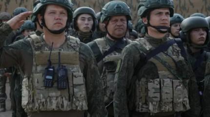 Двое суток вне части – срок: недисциплинированных бойцов подвели к уголовке