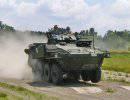 Комплекс активной защиты Trophy прошел успешные испытания на БТР LAV III в Канаде Комплекс активной защиты Trophy прошел успешные испытания на БТР LAV III в Канаде
