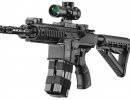 Двуствольный карабин Silver Shadow Gilboa Snake Двуствольный карабин Silver Shadow Gilboa Snake
