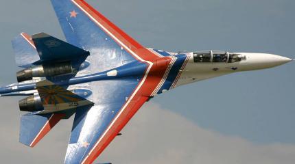 Су-27 vs F-15: модернизация одолела стагнацию Су-27 vs F-15: модернизация одолела стагнацию