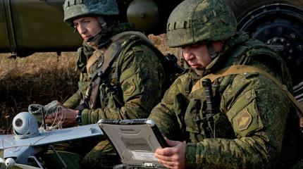 Коммерческие дроны нацелят на танки Коммерческие дроны нацелят на танки