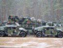 Литва: вместо школ – танки и аэродромы Литва: вместо школ – танки и аэродромы