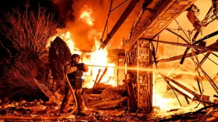 Одесса: «Вторичная детонация кукурузы» — это не попкорн, это боеприпасы