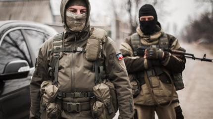 Бывший ополченец Донбасса стал солдатом в армии США Бывший ополченец Донбасса стал солдатом в армии США